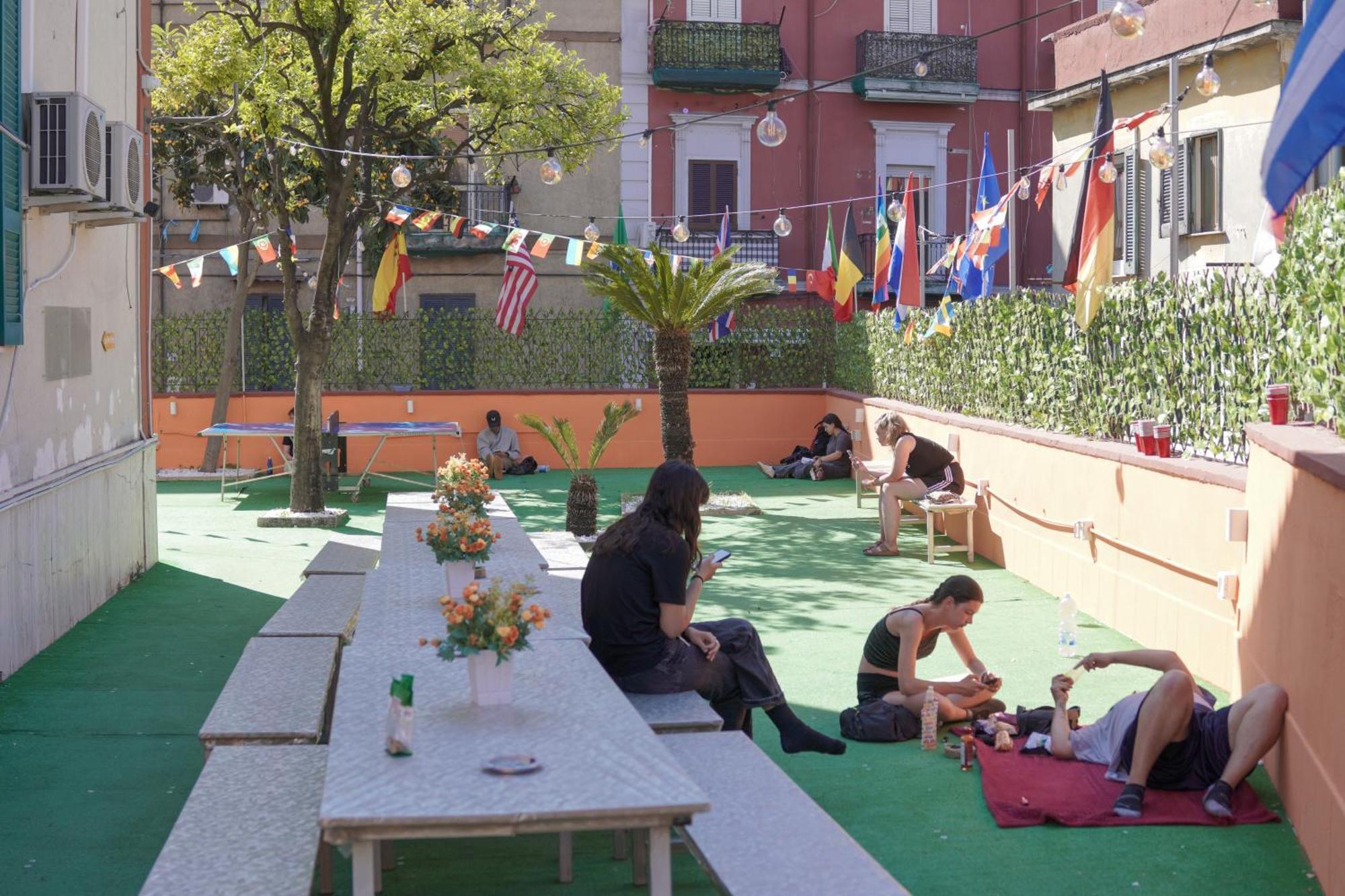 Experience - Age Limit 18-28 Ostello