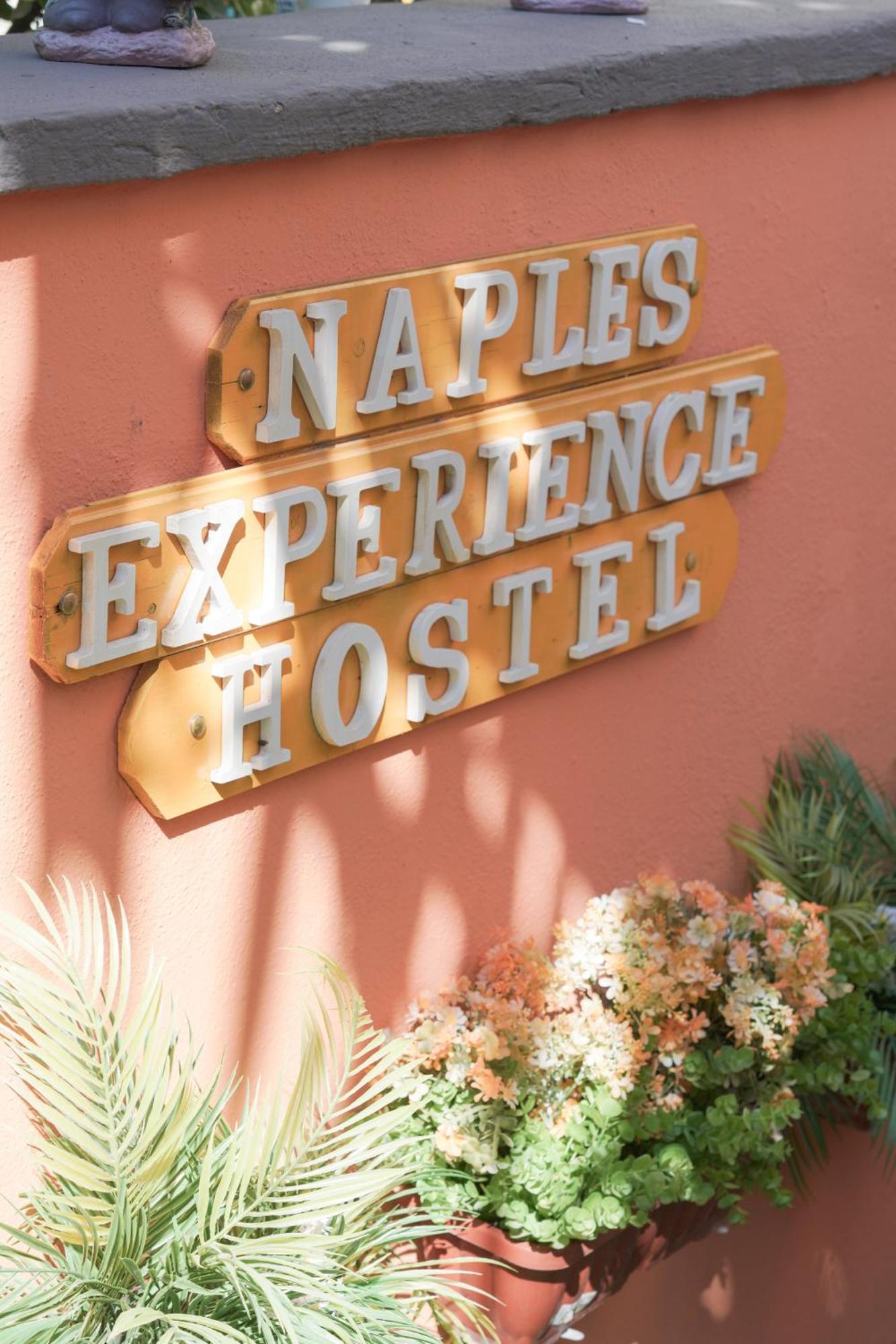 Experience - Age Limit 18-28 Napoli