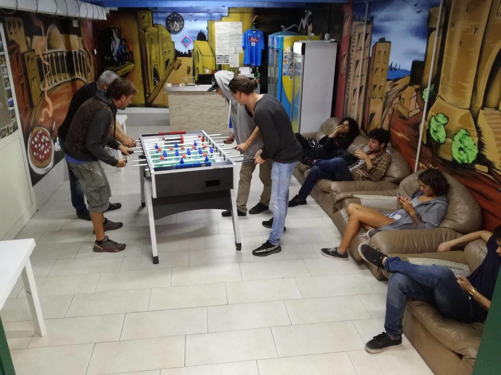 Experience - Age Limit 18-28 Ostello *